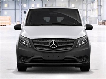 2018 Mercedes Benz Metris Worker Passenger Pricing